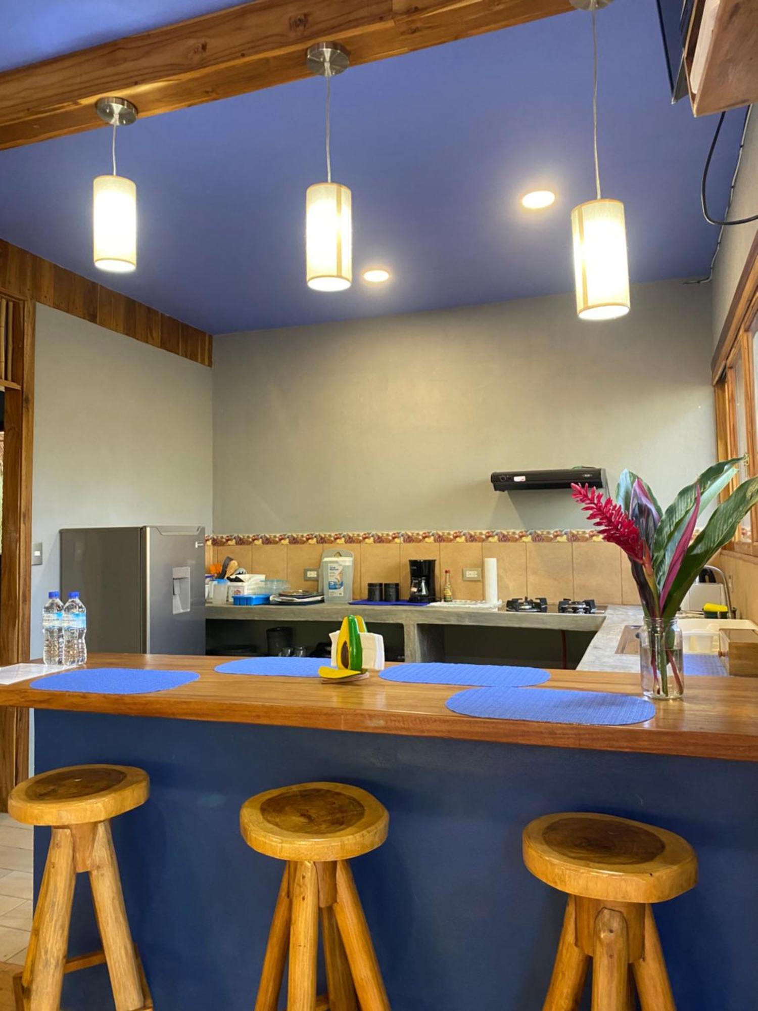 Jazlyn Lodge & Tours 파케라 외부 사진